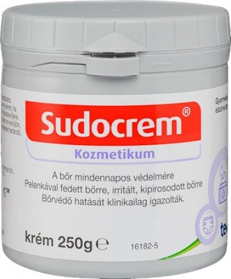 Védőkrém, 250 g, SUDOCREM