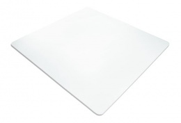 Székalátét, kemény felületre, polikarbonát, 110x120 cm, RS OFFICE "Ecogrip Solid"