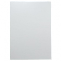 Csere borítólap, megállító táblához, A1, 2 db, NOBO "Essence"