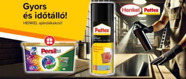Gyors és időtálló!